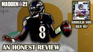 An Honest Review Of Madden 21 | This Is Not Football SImulation