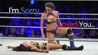 AEW Leila Grey vs. Tiffany Nieves OVW Women's Championship 6/29/2024 #WPWWomen Ep.246-8