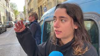 Effondrement d'immeubles à Marseille : \