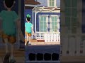 ドッペルゲンガーの主人公が隣人宅に潜入！？ helloneighbor glitch shorts