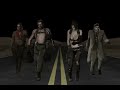 metal gear solid v poker face mmd