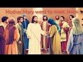 Mother Mary || Jesus teaching || Jesus real teacher || in Urdu - Hindi 24.9.2024