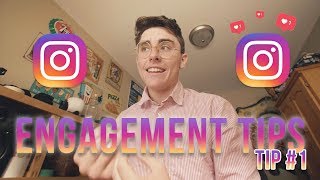 How To Create Instagram Engagement | Engagement Tips #1
