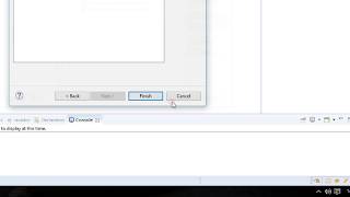 Add OpenCv Libraries On Eclipse