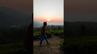 അസ്തമയം കാണാം നാരങ്ങചാലിൽ നിന്ന് | Narangachal Sunset Viewpoint | Hidden places in wayanad