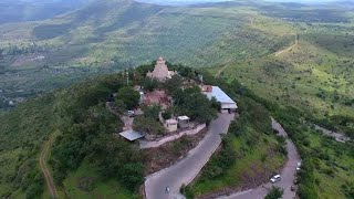 श्री दत्त संप्रदाय नवनाथ कानिफनाथ का 800 साल पुराना मंदिर- 800 Yr. Old Kanifnath Temple \u0026 Treakking