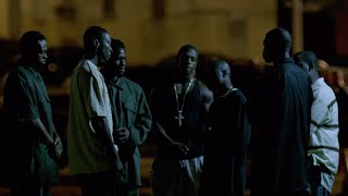The Wire edit Marlo Stanfield