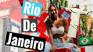 Travel Vlog: The Amazing Rio de Janeiro / Brazil