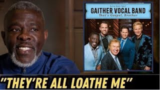 At 49! Todd Suttles Speak Out Truth Behind the Gaither Vocal Band Exit