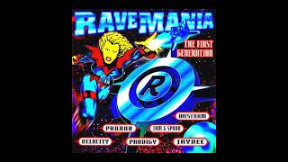 Dj Angelrave❤️Aka❤️Valerio❤️Cattaneo❤️ Presents:RaveMania !! 1994 - The First Generation (2xCd)