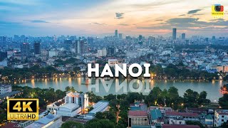Hanoi 4k Vietnam - Travel Film - Travel Vietnam - Hanoi travel 4k Vietnam Capital of Vietnam