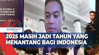 KADIN: Tantangan Ekonomi 2025 Internal dan Eksternal