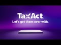 the ins and outs of taxes taxact