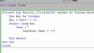 Visual basic 2008: Keygen/Random