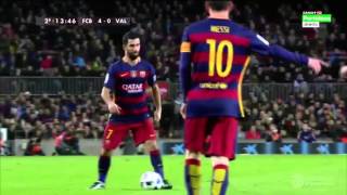 FC Barcelona vs Valencia CF [7-0][Copa del Rey - ida][3/02/2016] EL BARÇA JUGA A RAC1