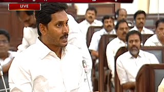 First You Learn How to Speak in Assembly - Ys Jagan to Acham Naidu