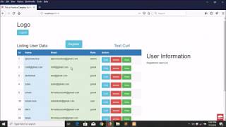 Cakephp3.x Form With Bootstrap Classes Part-15 | How To Use Bootstrap Classes In Cakephp 3