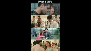 Major Trailer WhatsApp Status | Jaan Dunga Desh Nahi | Adivi Sesh | #major #shorts #drajyt