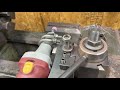 metal lathe tool post grinder ￼