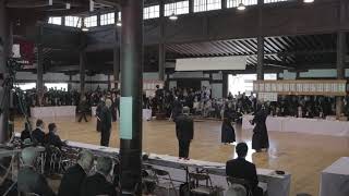 Kyoto Enbu Taikai 2019 - 7th Dan Kyoshi no Bu #5