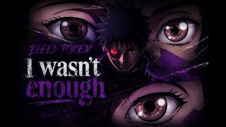 Bleed Token - I Wasn't Enough (Lyrics Video)