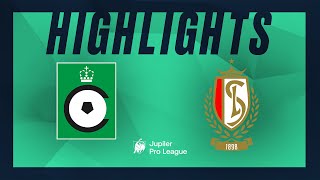 Cercle Brugge - Standard de Liège hoogtepunten