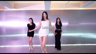 Gwen Stefani - Luxurious | Lavender Choreography