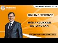 Menaklukkan Ketakutan | Dr. Jakoep Ezra, DBA., Ph.D