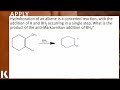 organic chem review evaluating regioselectivity in anti markovnikov add reaction kaplan mcat prep