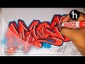 Drawing Graffiti On Paper 3 Maonz Drawing Graffiti On Paper 3 Maonz
