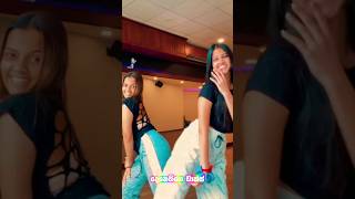 දෙනෙතිගෙ සුපිරි ඩාන්ස් එක 😍🔥 | denathi pussegoda tiktok dance | #shorts