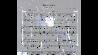 Ren Zotto - Atmosphere piano sheet/鋼琴譜