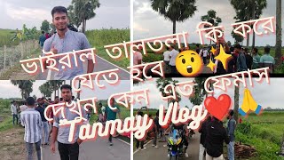 ভাইরাল তালতলা 😲| দর্শনার্থীদের প্রিয় গন্তব্য | Viral Taltola 🤩✨