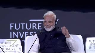 Ray Dalio & India’s PM Narendra Modi Discuss Meditation, the World, and India