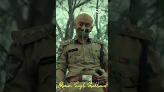 Bhanwar Singh Shekhawat mass entry scene 🔥🔥🔥 status video ||Puspa status video