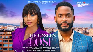 THE UNSEEN LOST - CHIKE DANIELS, EVANNY PATRICK, EBUBE NWA latest 2024 nigeran movies