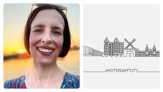 Strickpodcast #80 Sommertraum in Haarlem l Asta Zimmermann