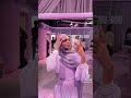 huda beauty global event 💖💜 viralshort hijabi maryammalik hudabeauty