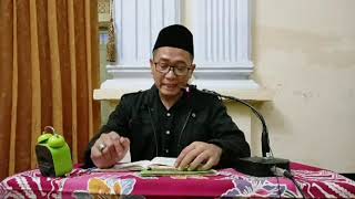 Taubat Membawa Nikmat - Washiyatul Musthofa Bab Taubat bagian ke 1