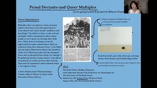 Proud Deviants and Queer Multiples