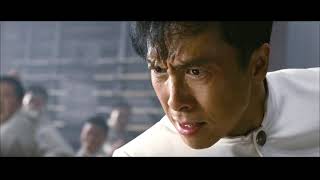 Donnie Yen's best fight scenes in Legend of the Fist:The Return of Chen Zhen 甄子丹版精武门精彩打斗片段