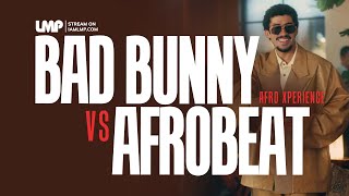 Bad Bunny vs Afrobeat | Bad Bunny : DeBi TiRAR MaS FOToS | Bad Bunny Afro Mix 2025 | DJ El Nino