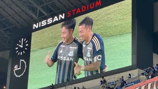 【2023年J1リーグ第24節】横浜F・マリノスvsFC東京　後半AT弾