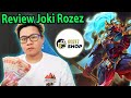 REVIEW JUJUR ROZEZ JOKI - FREE MONTAGE PALING GK NIAT YANG PERNAH GW LIAT !!