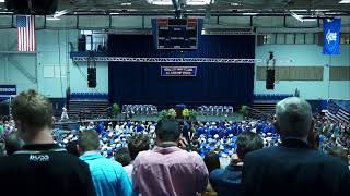 NHS Graduation 2019