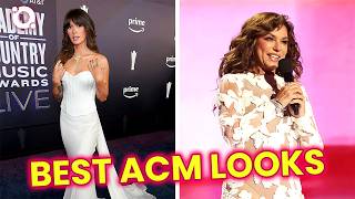 ACM Awards 2026: The Best-Dressed Stars Everyone Noticed |⭐ OSSA