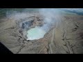 2018.06.03 搭直升機看阿蘇火山 helicopter to mt.aso 1080p