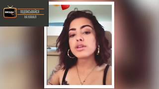 Malu Trevejo sings Taki Taki