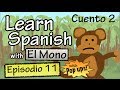 Learn Spanish with 