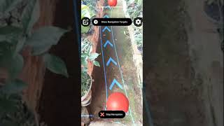 [Demo] AR Indoor Navigation